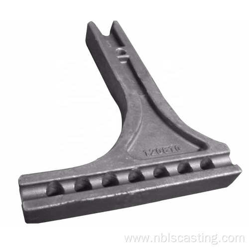 Cast Steel Company And Product Parts